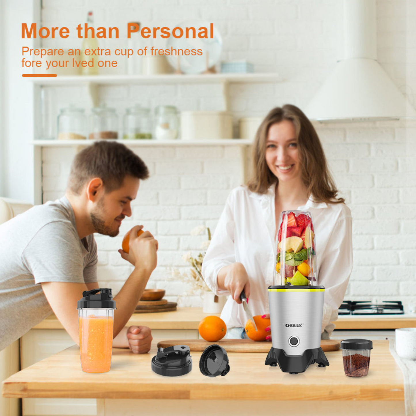 Create Healthy Smoothie Maker Blender