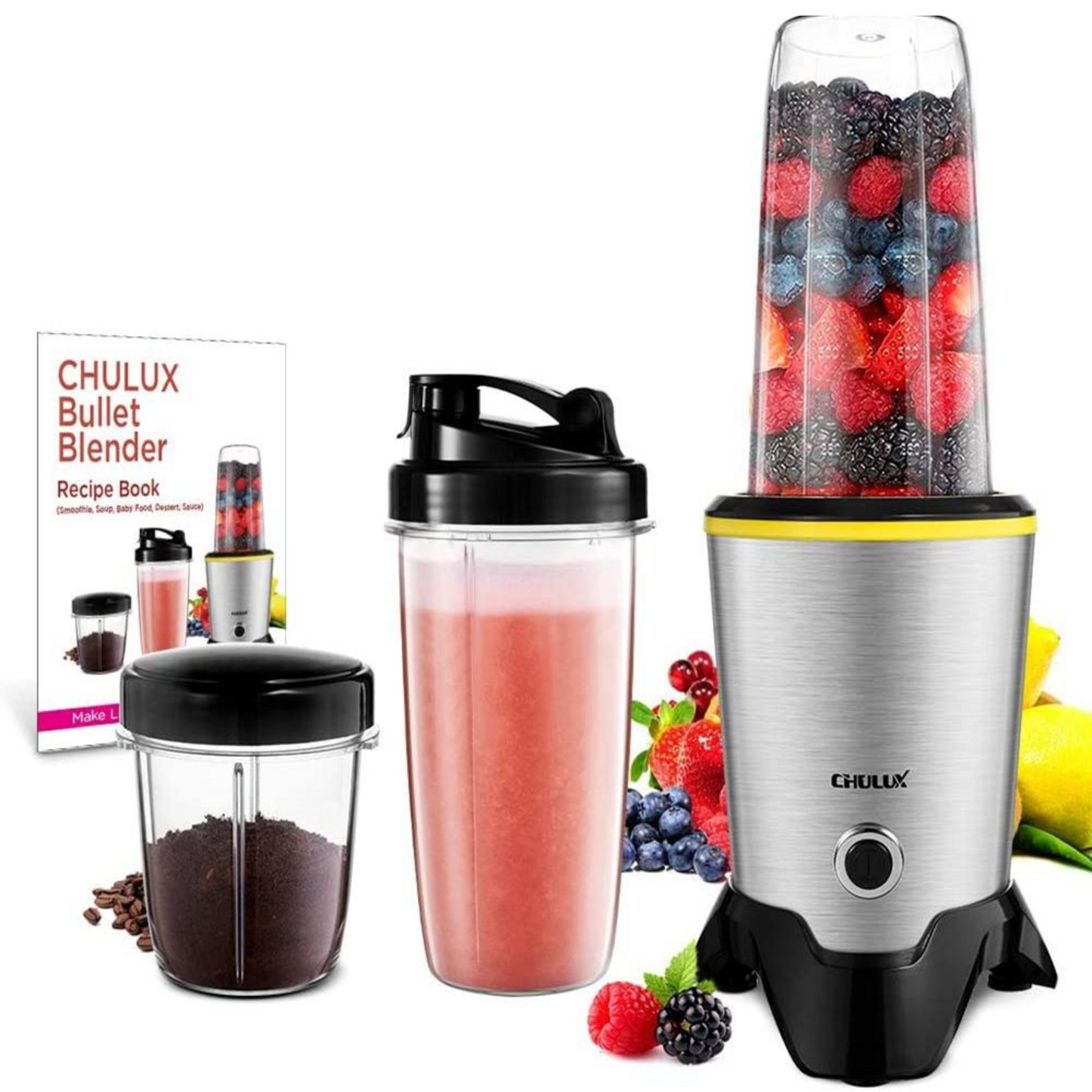 Create Healthy Smoothie Maker Blender