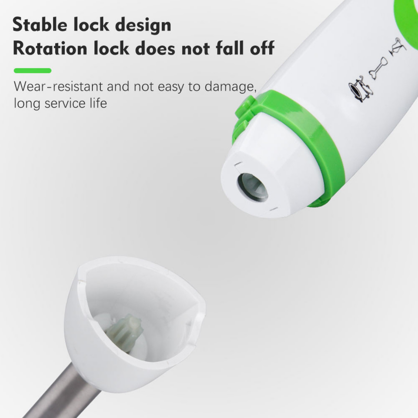 Smart Kitchen Appliance hand grinder