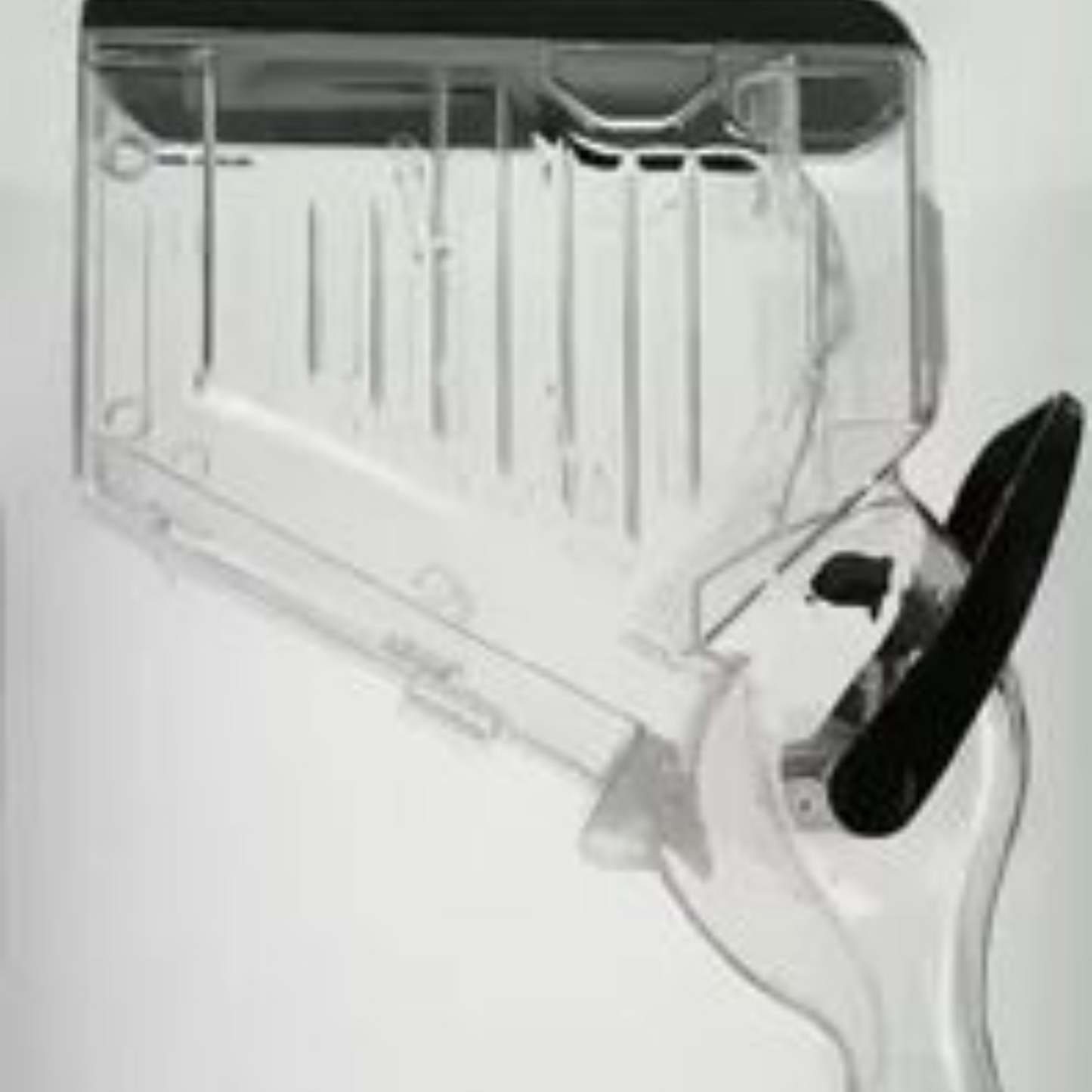 Food Storage Acrylic Dispensers