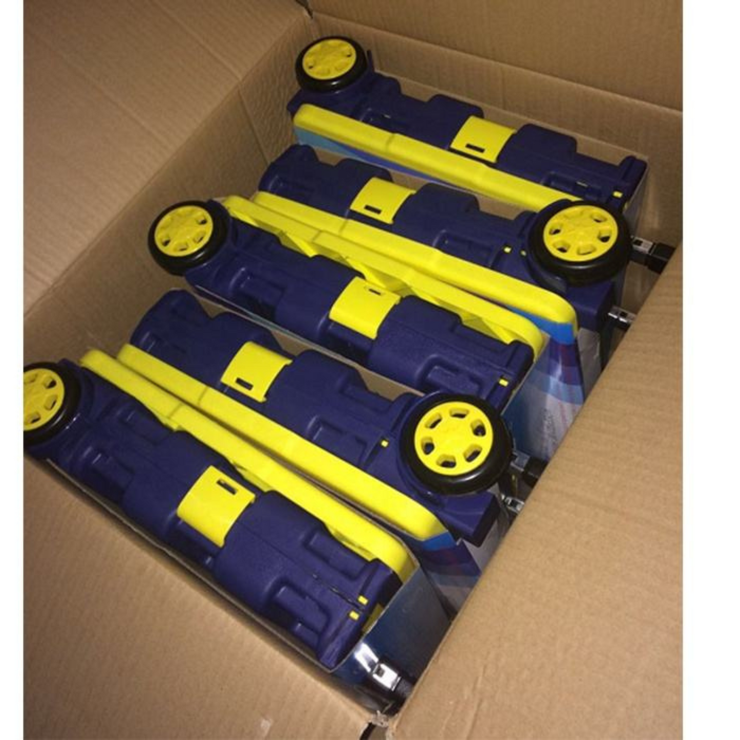 Supermarket Shopping Cart Trolleys for Convenience