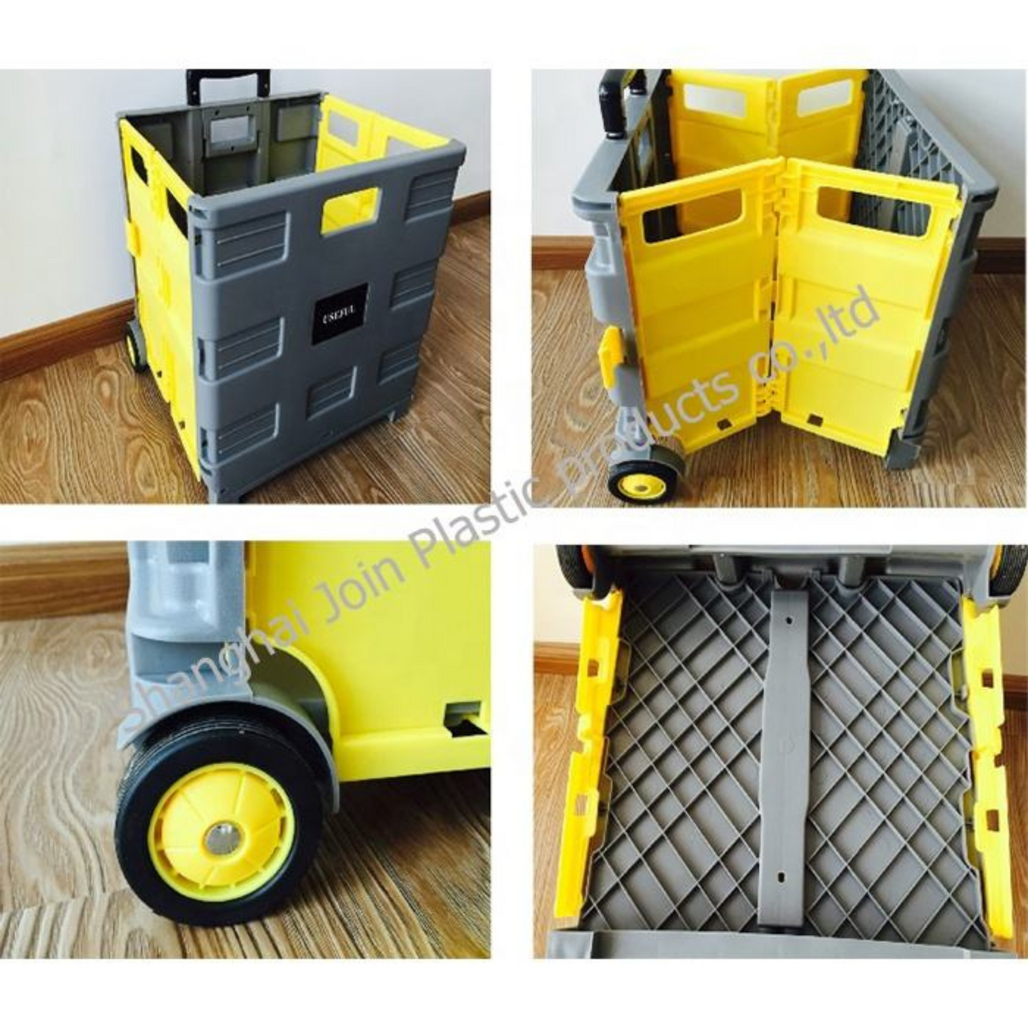 Supermarket Shopping Cart Trolleys for Convenience