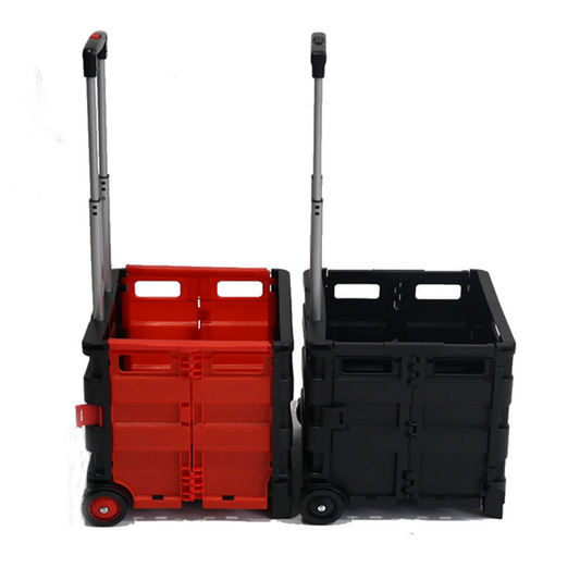 Supermarket Shopping Cart Trolleys for Convenience