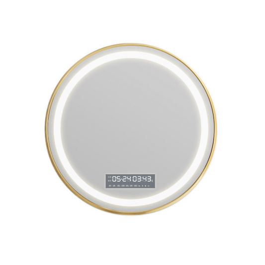 New Design Simple Round Wall Mirror