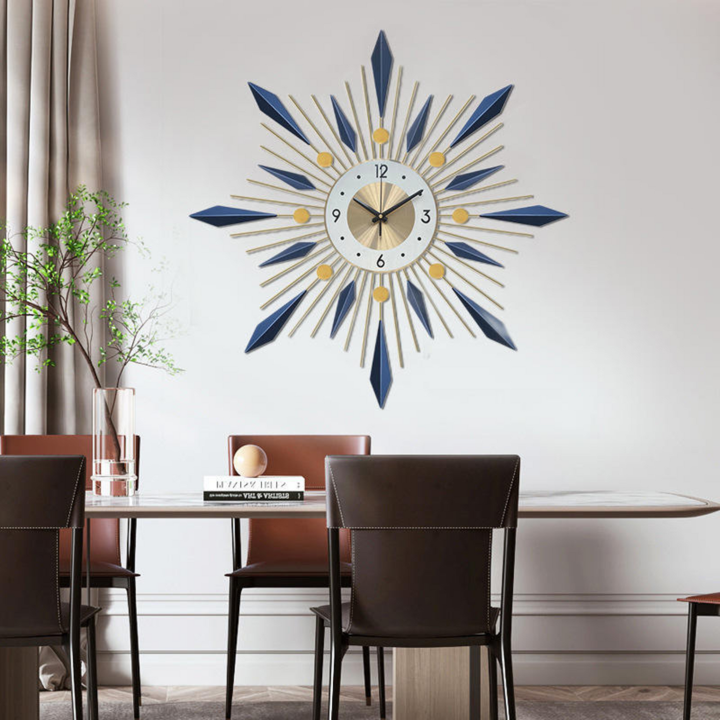 Elegant Large Wall Clocks