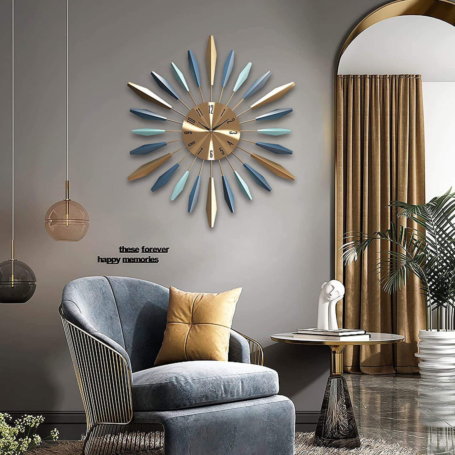 Elegant Large Wall Clocks