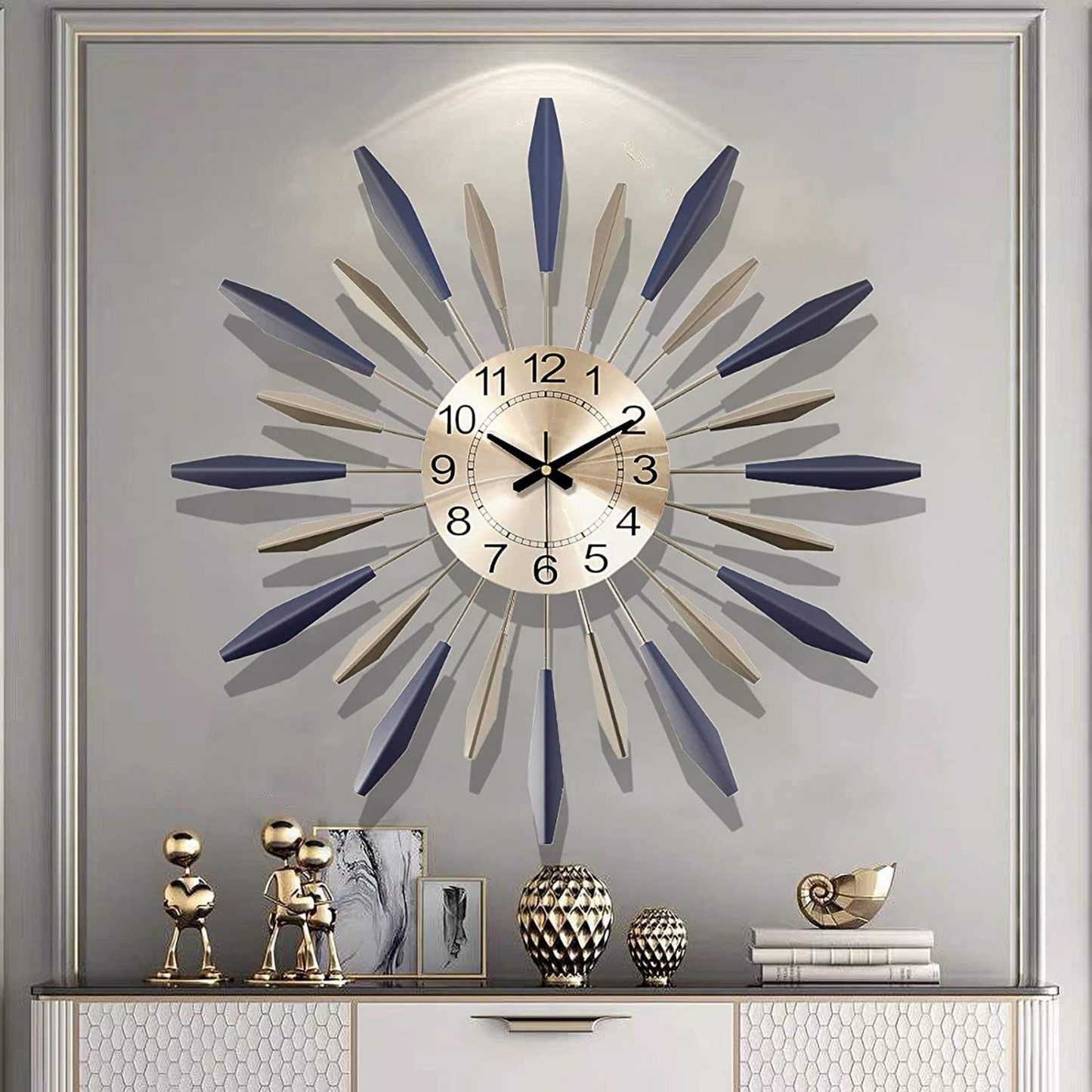 Elegant Large Wall Clocks