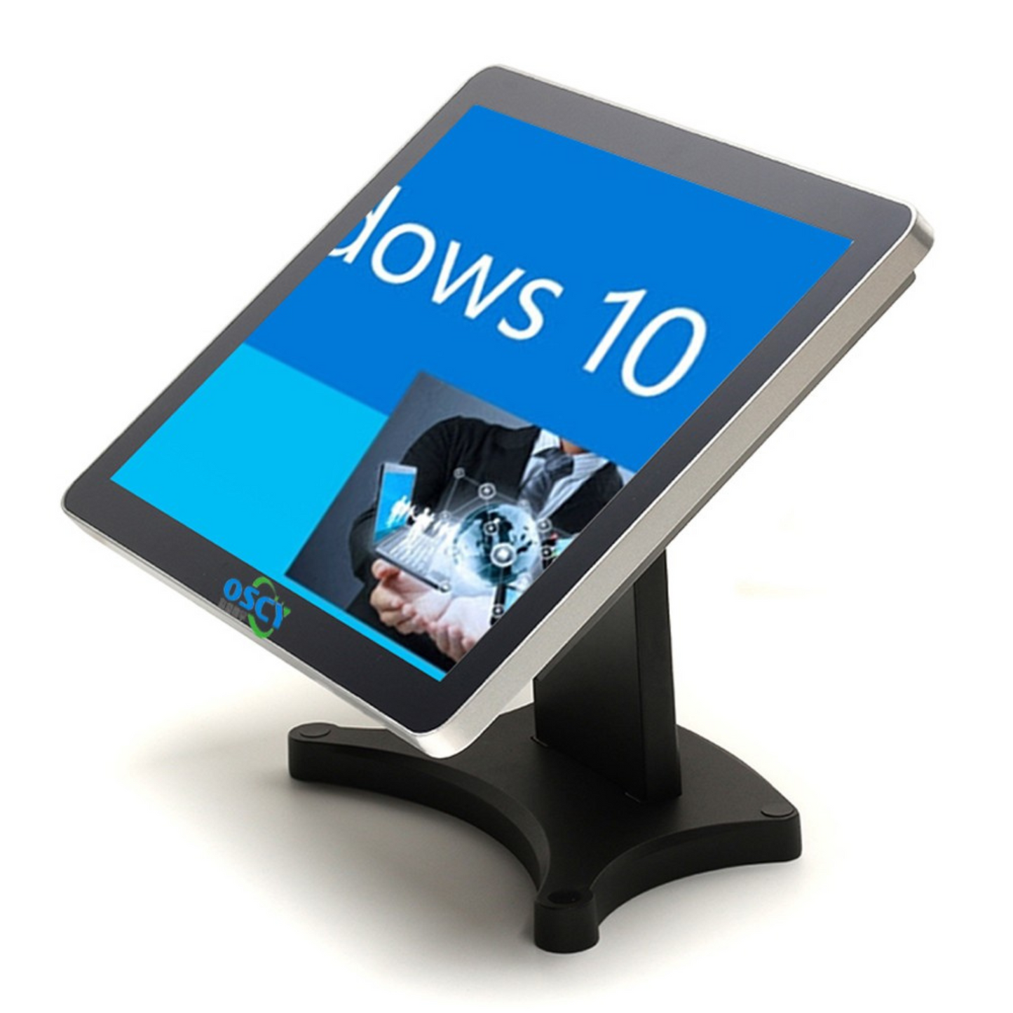 Products Black Color one touch screen POS