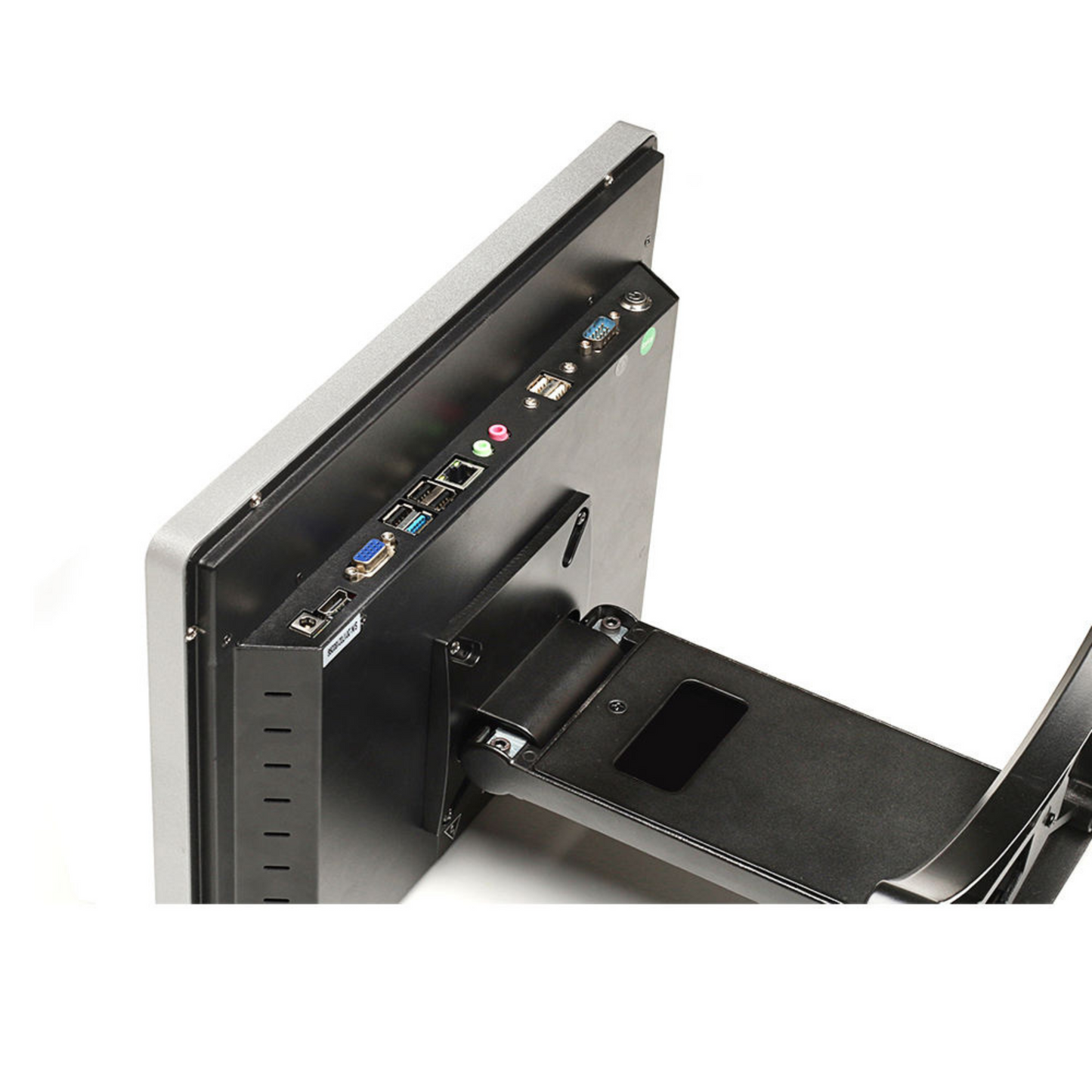 Products Black Color one touch screen POS