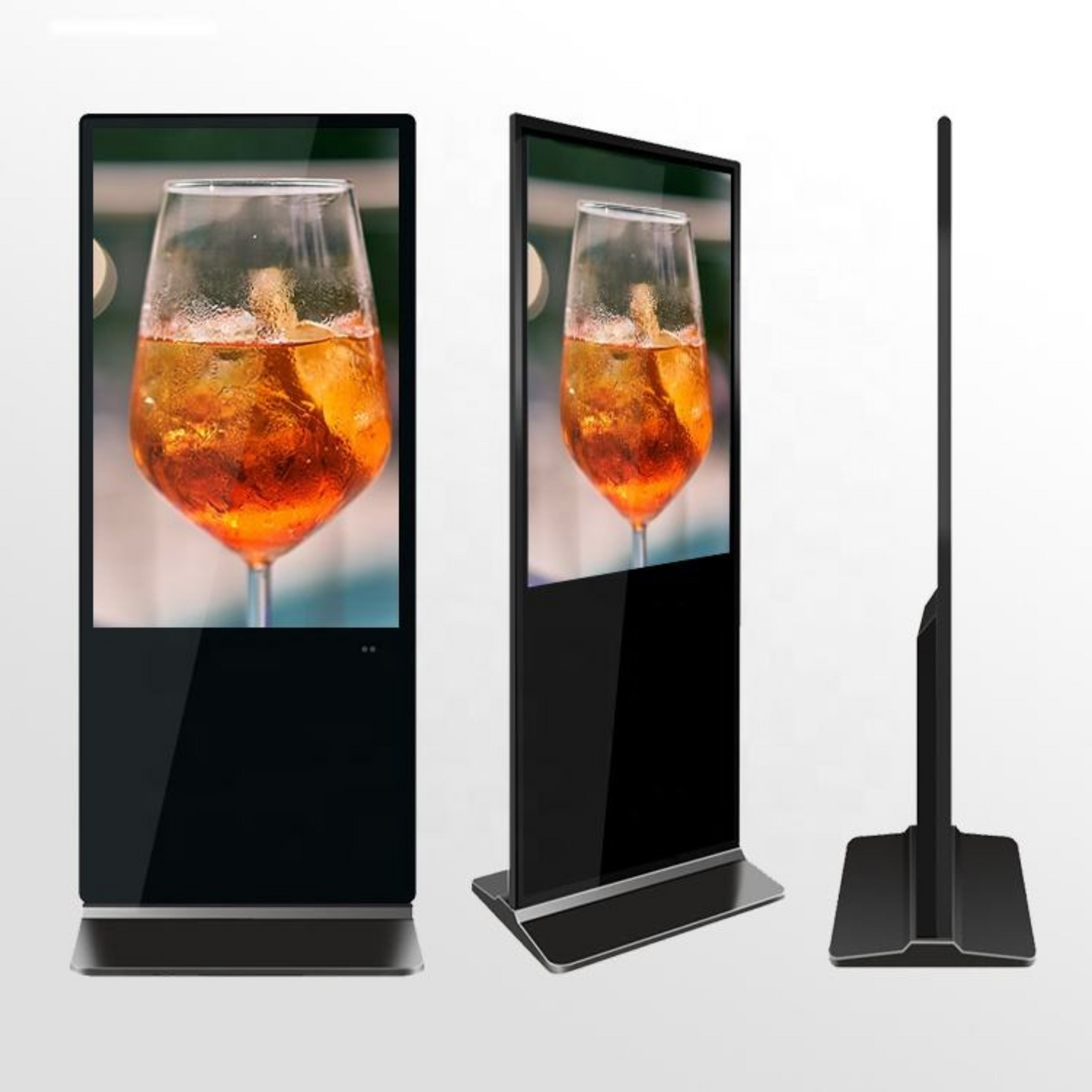 High-Quality Stand Touch Screen Display