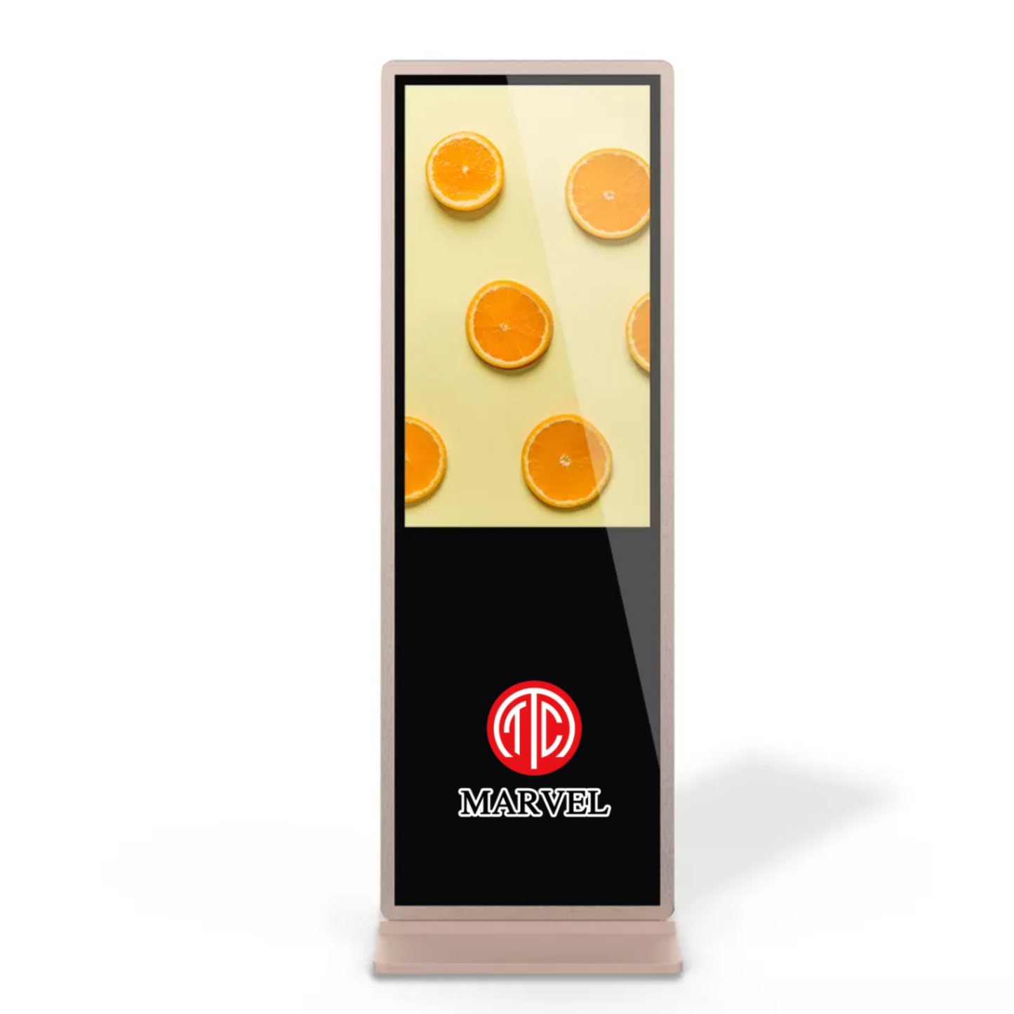 High-Quality Stand Touch Screen Display