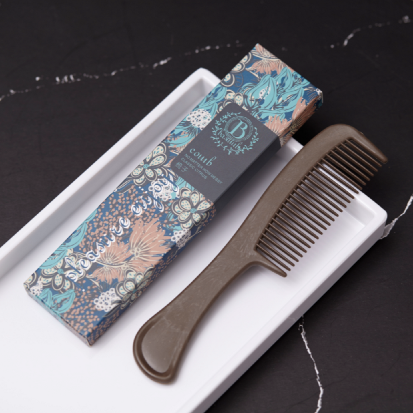 Hotel Amenities personalized toiletries