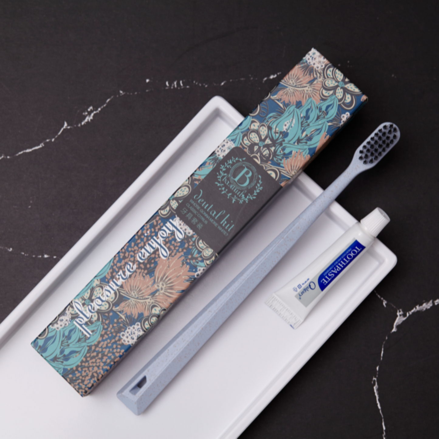 Hotel Amenities personalized toiletries