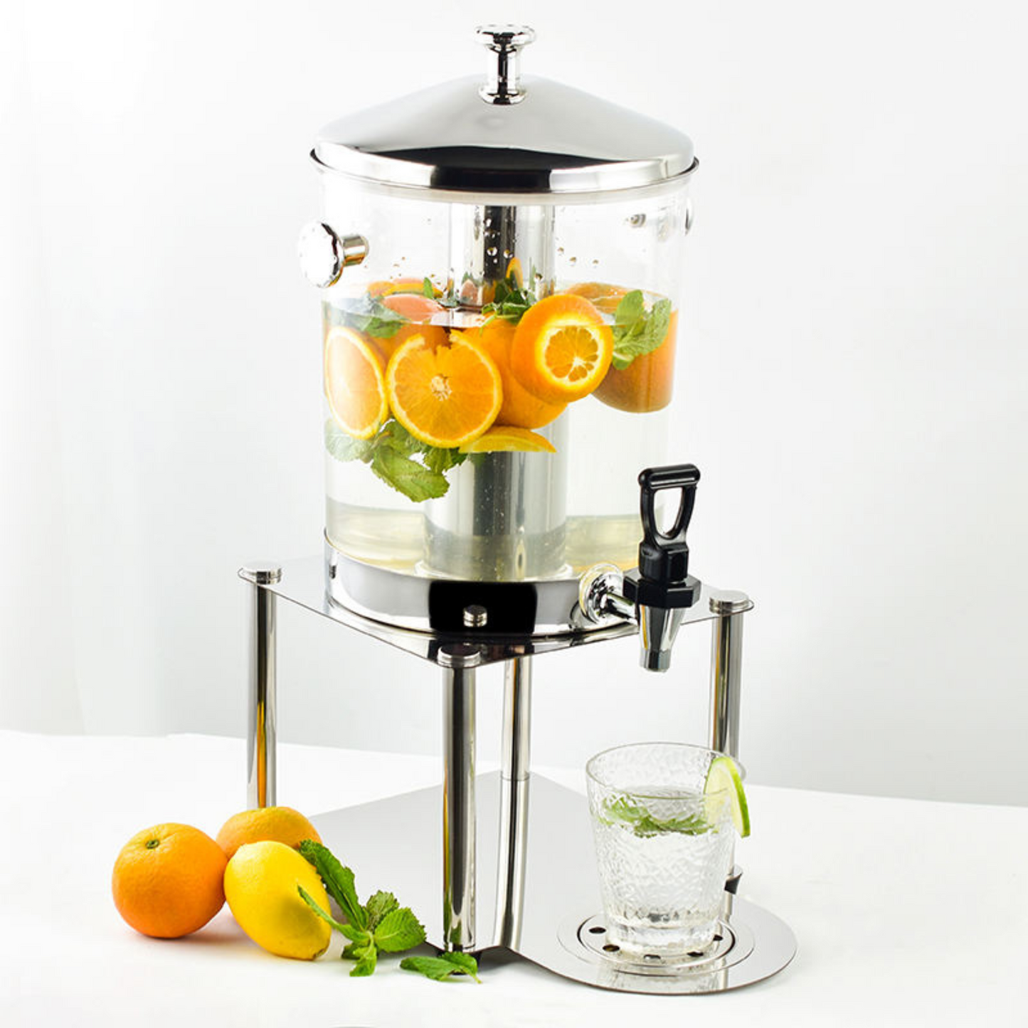 Juice Buffet Beverage Dispenser