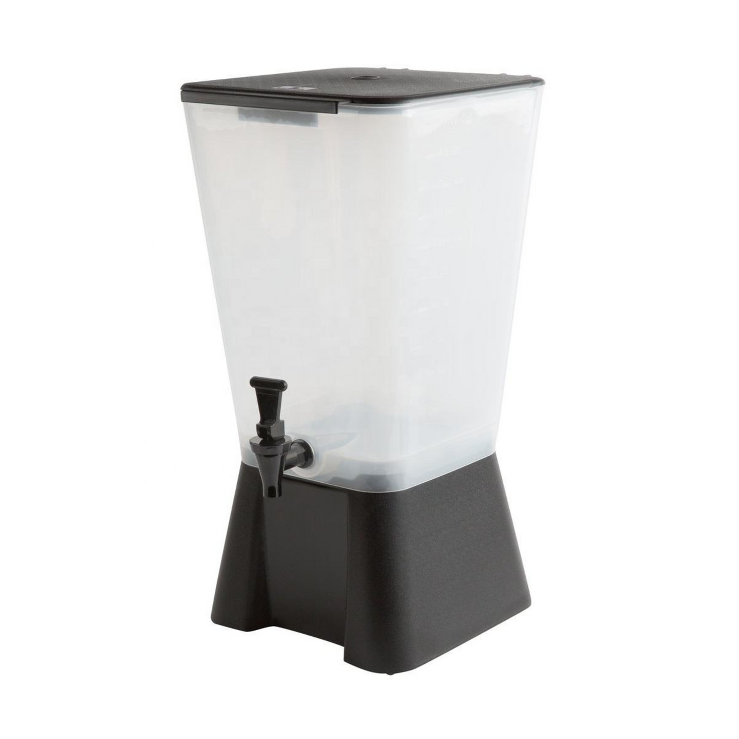 Perfect Plastic Drink Dispenser for Restaurant