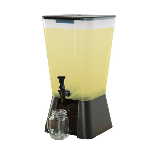 Perfect Plastic Drink Dispenser for Restaurant