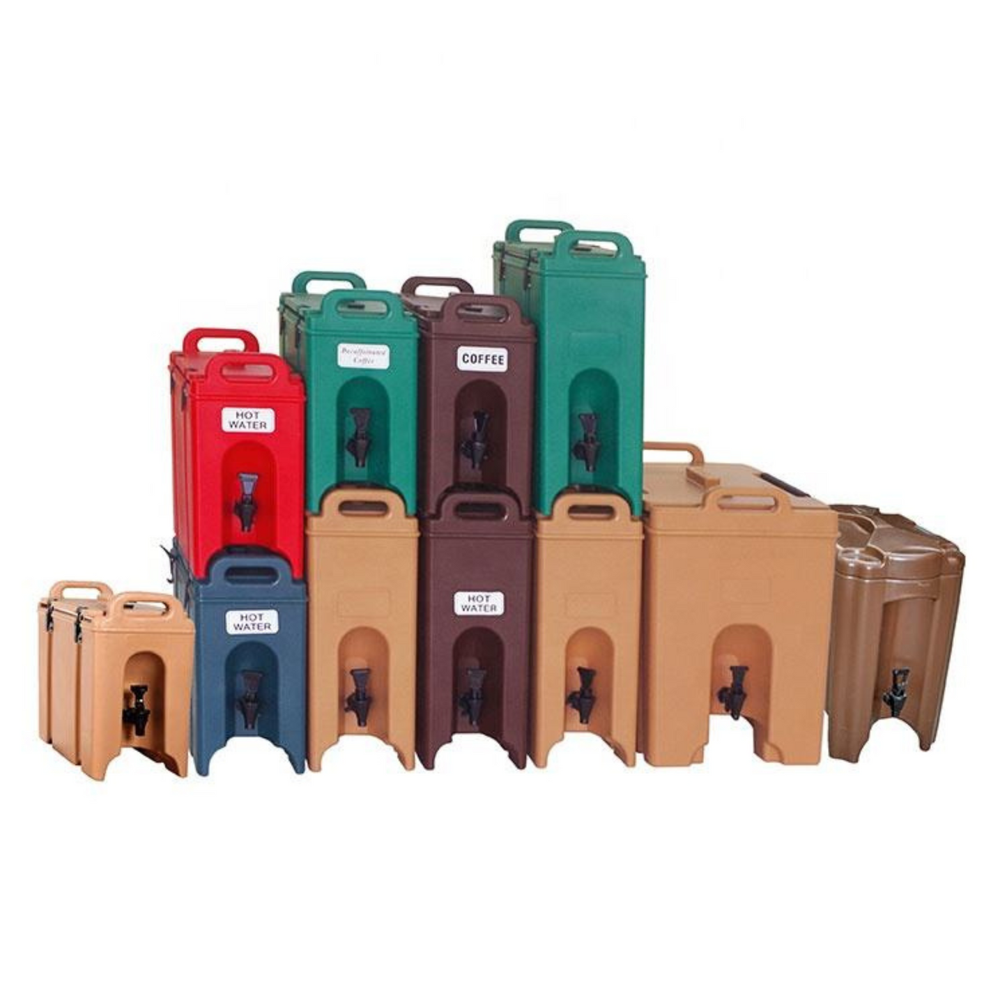 Perfect Plastic Insulated Drink Server