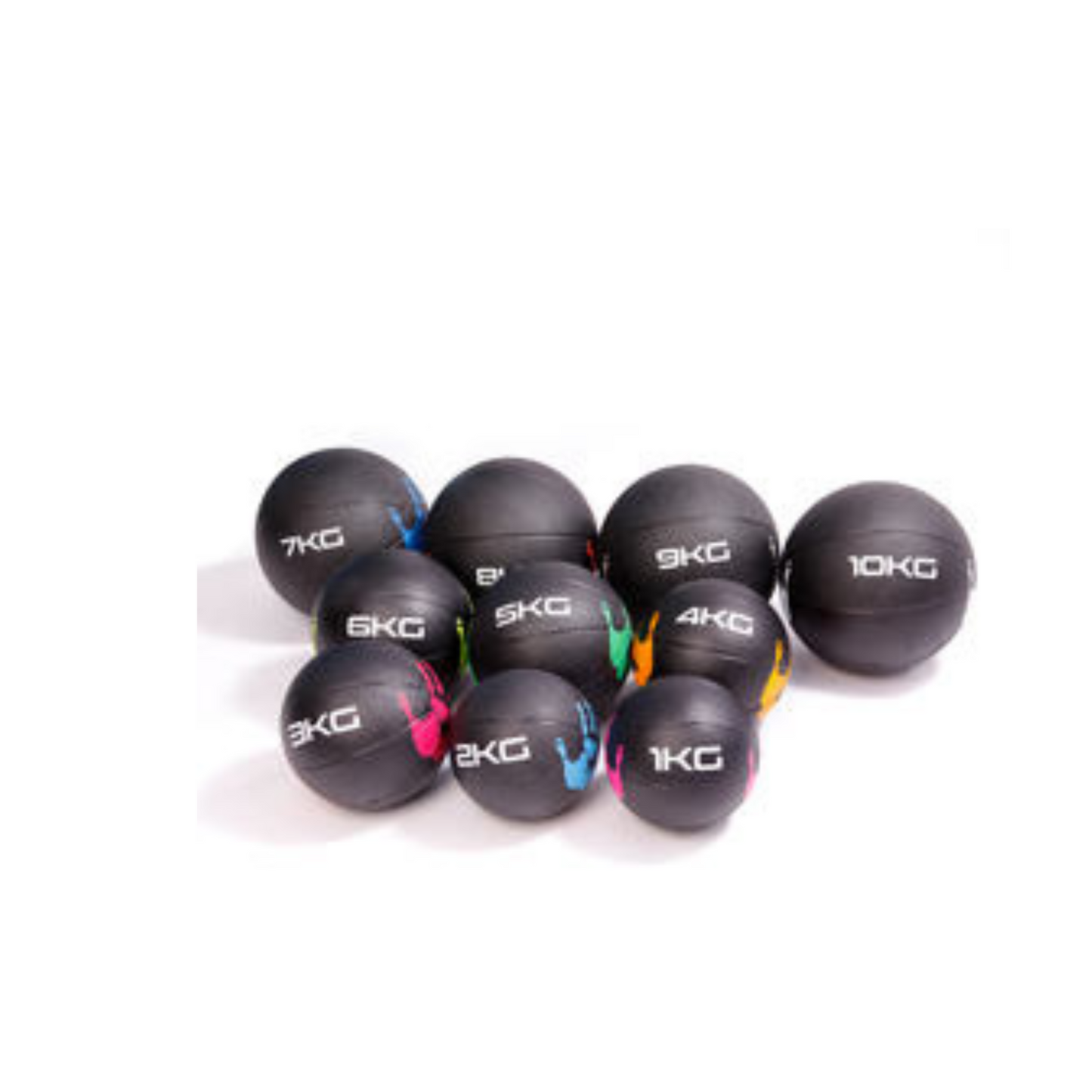 Durable PU Leather Soft Medicine Wall Ball