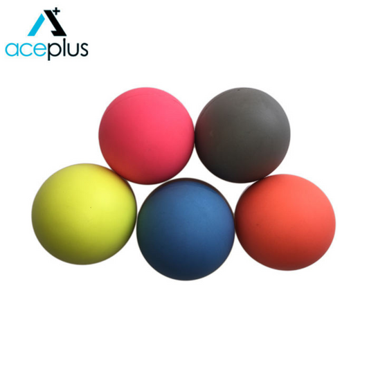 High Density Silicone Lacrosse Massage Ball