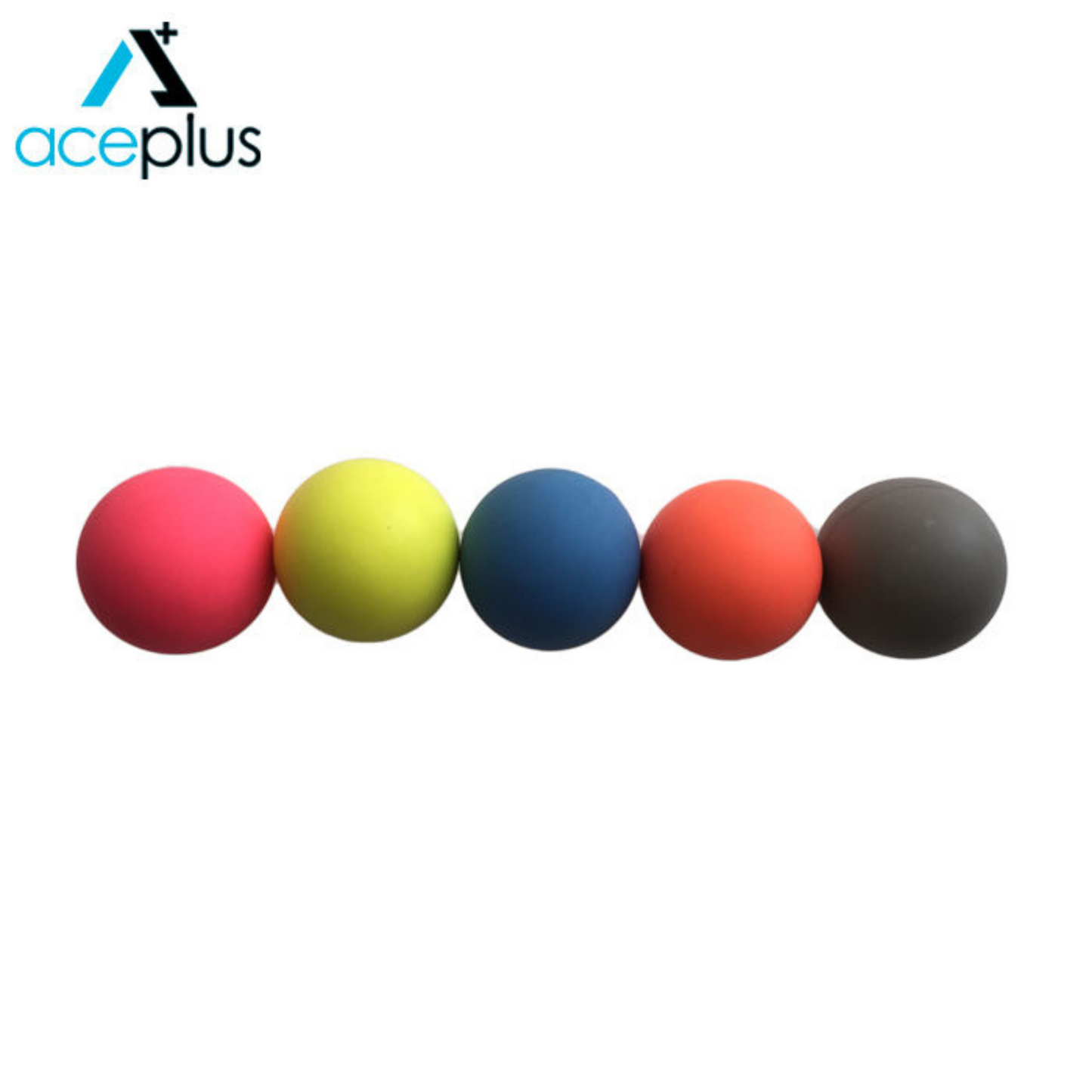High Density Silicone Lacrosse Massage Ball