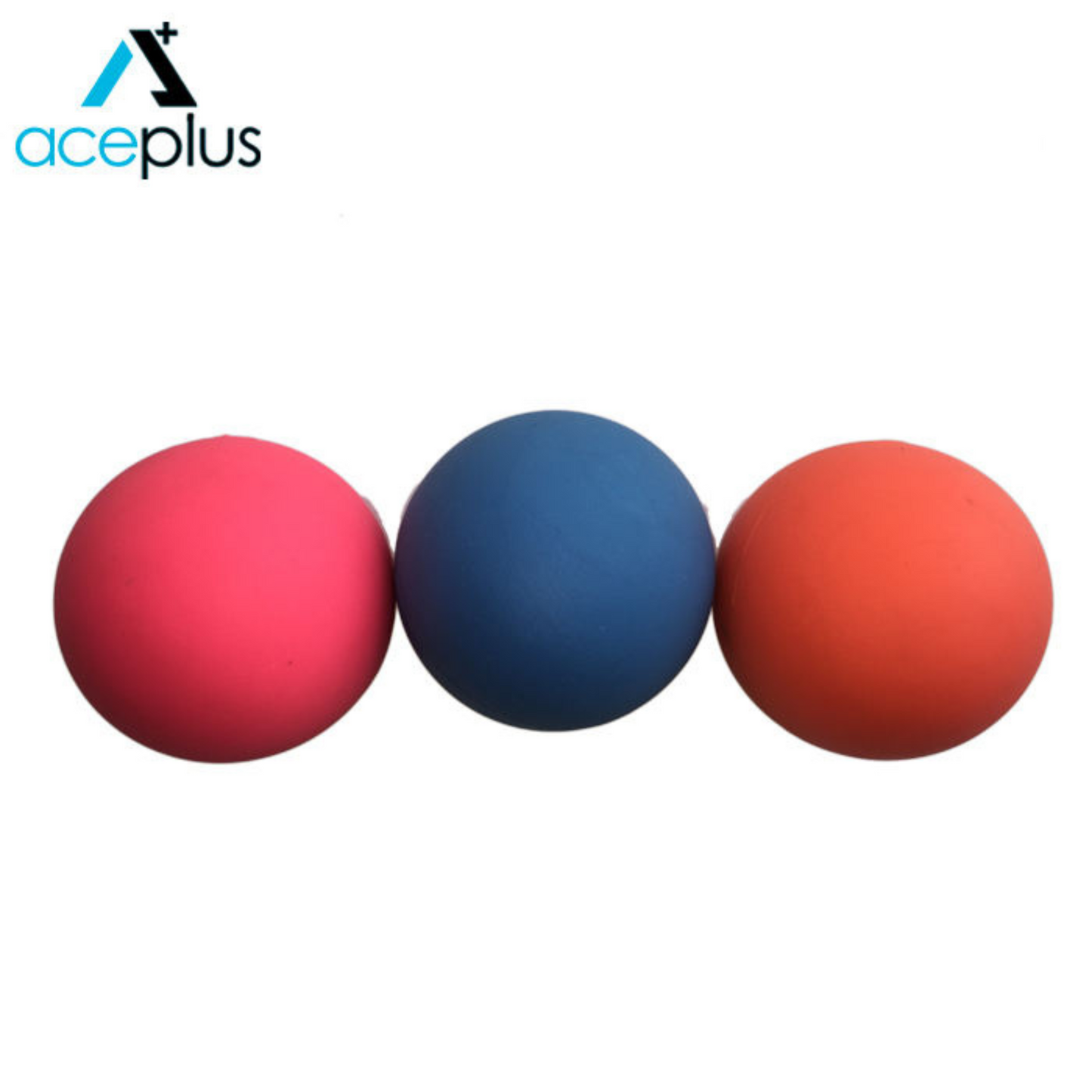 High Density Silicone Lacrosse Massage Ball