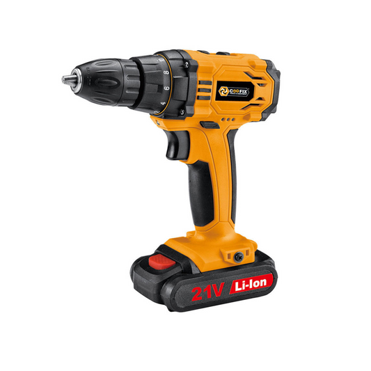 Two-Speed Brushless Cordless Drill