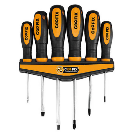High-Quality Hex Screwdriver Set