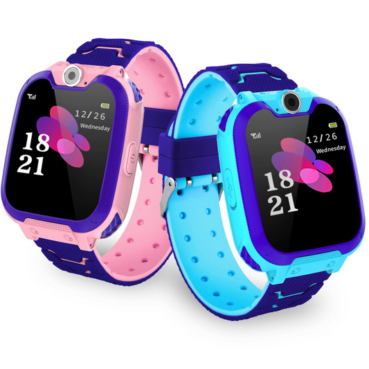 Smart Watch with Waterproof Camera