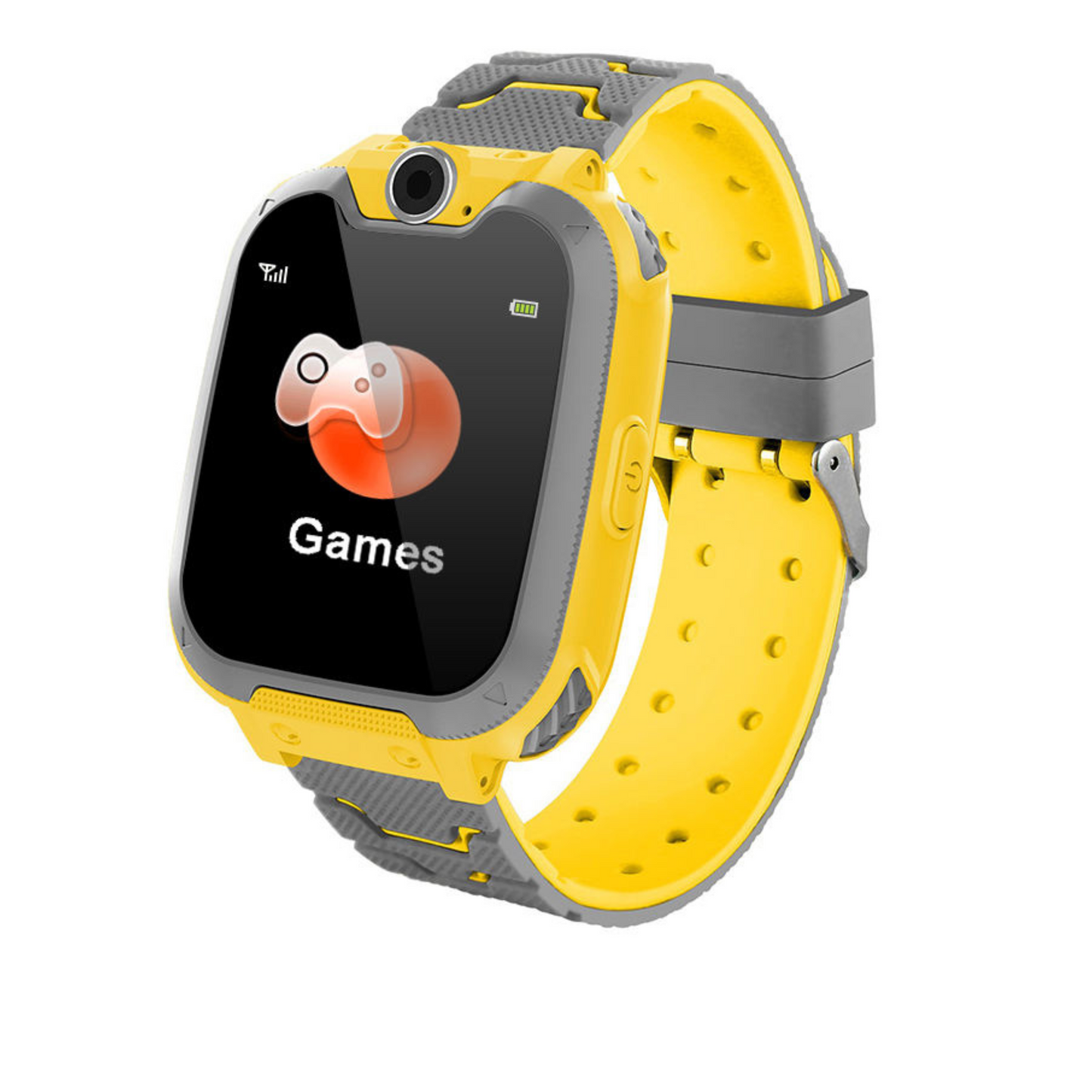 Smart Watch with Waterproof Camera