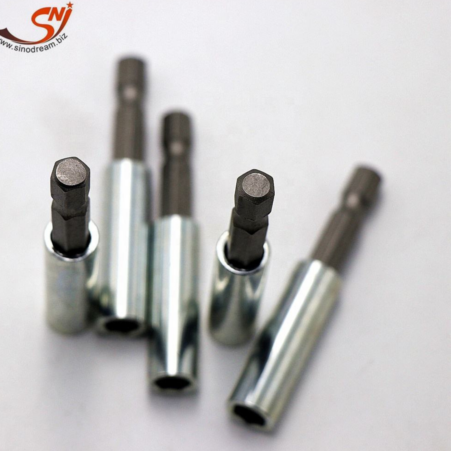 Shank Quick Release Screwdriver
