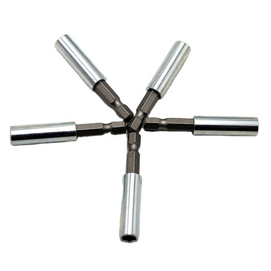 Shank Quick Release Screwdriver