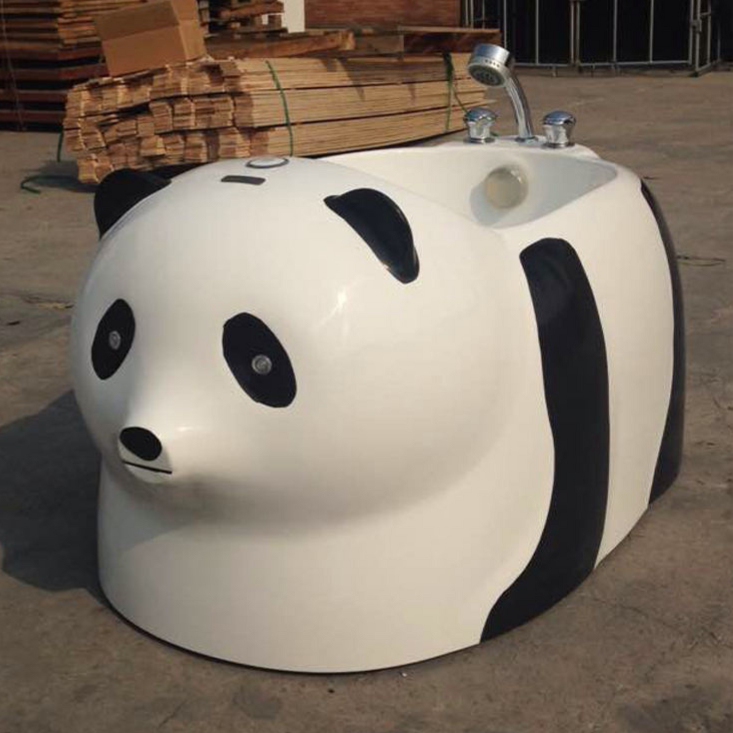 Air Bubble Function Baby Bath Tub