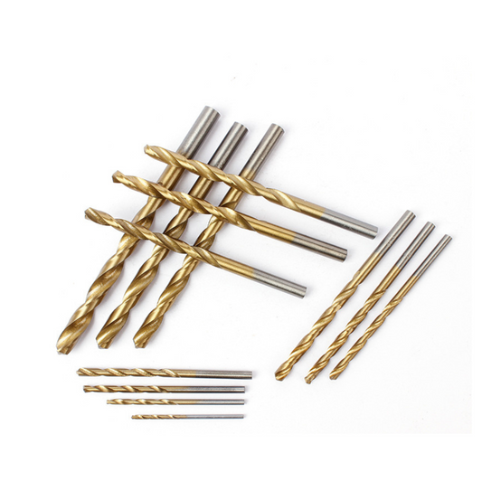 Top Carbon Steel Drill Bits Set