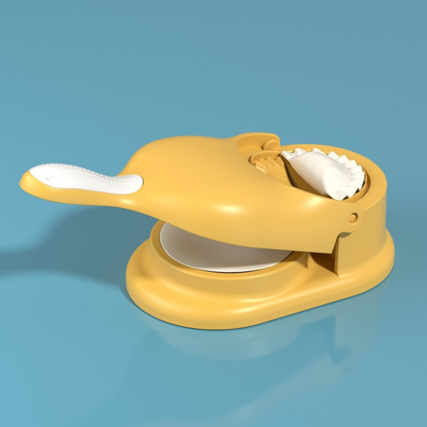 Perfect  Manual Dumpling Maker