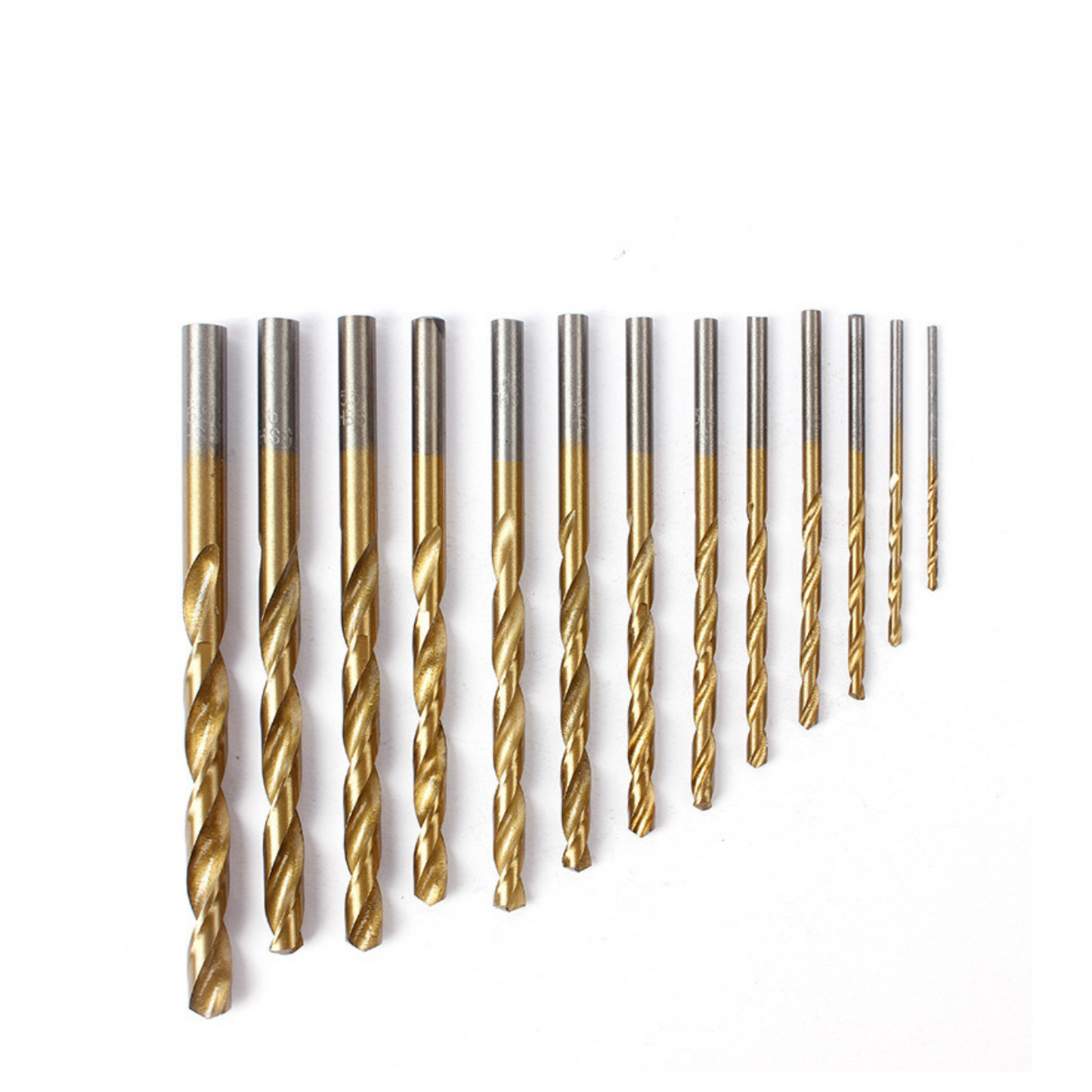 Top Carbon Steel Drill Bits Set