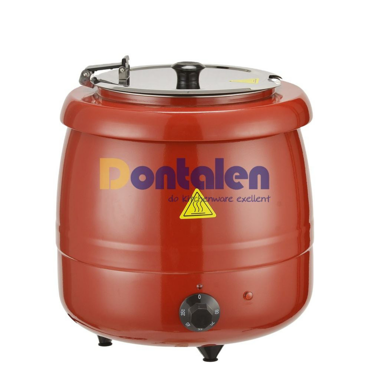 Buffet Industrial Large Soup Pot