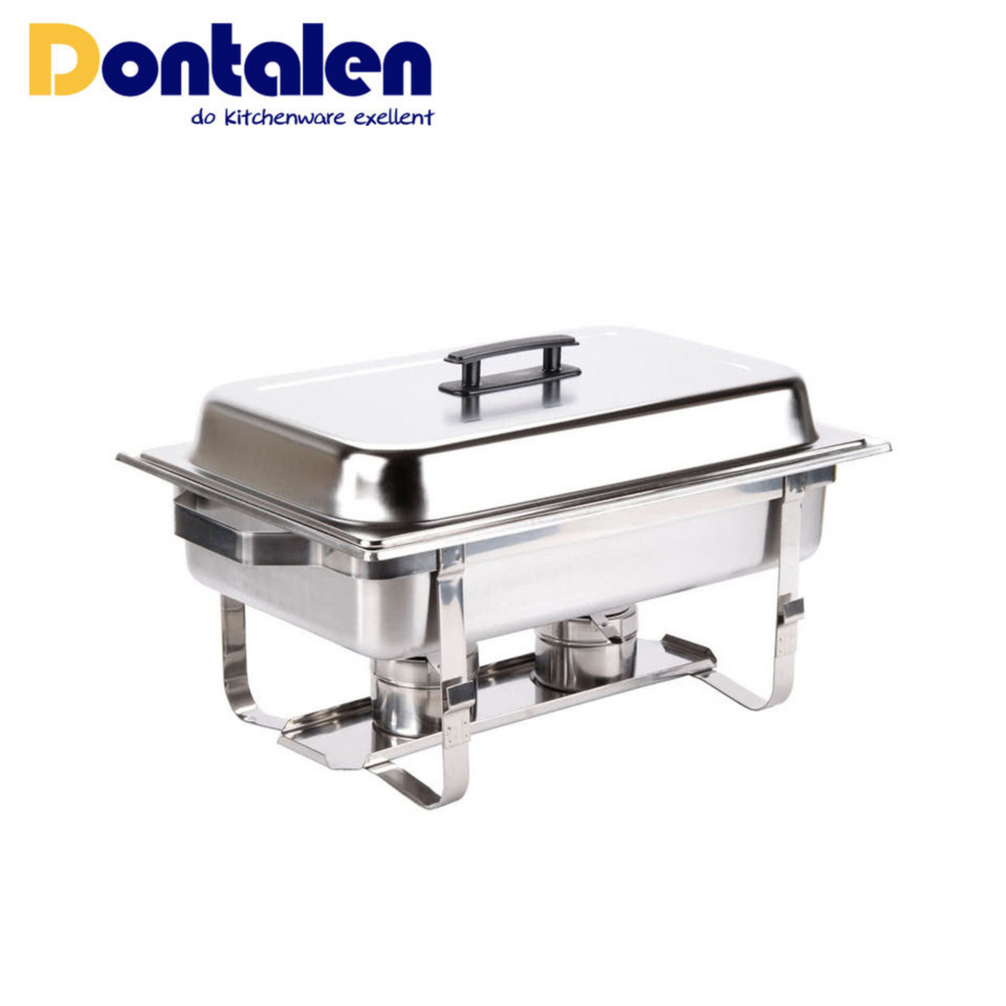 Perfect Steel Food Warmer for Buffet