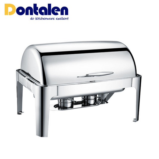 Perfect Steel Food Warmer for Buffet