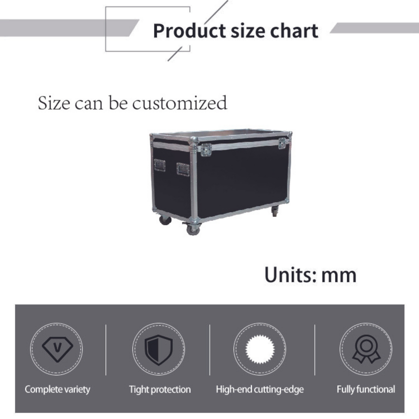 Protect Dance Floor Equipment Cases