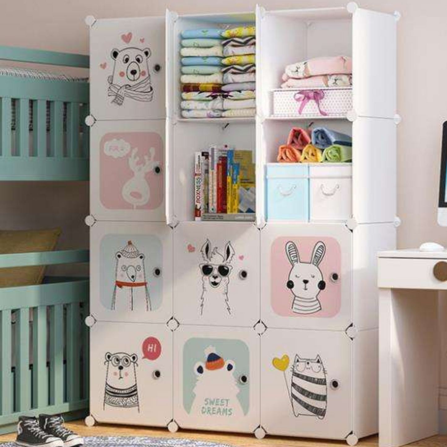 Children's Wardrobes  Home