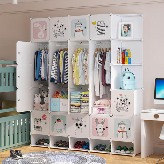 Children's Wardrobes  Home
