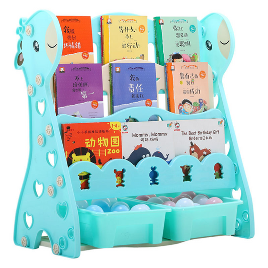 Cute Giraffe Plastic Toy for Babies