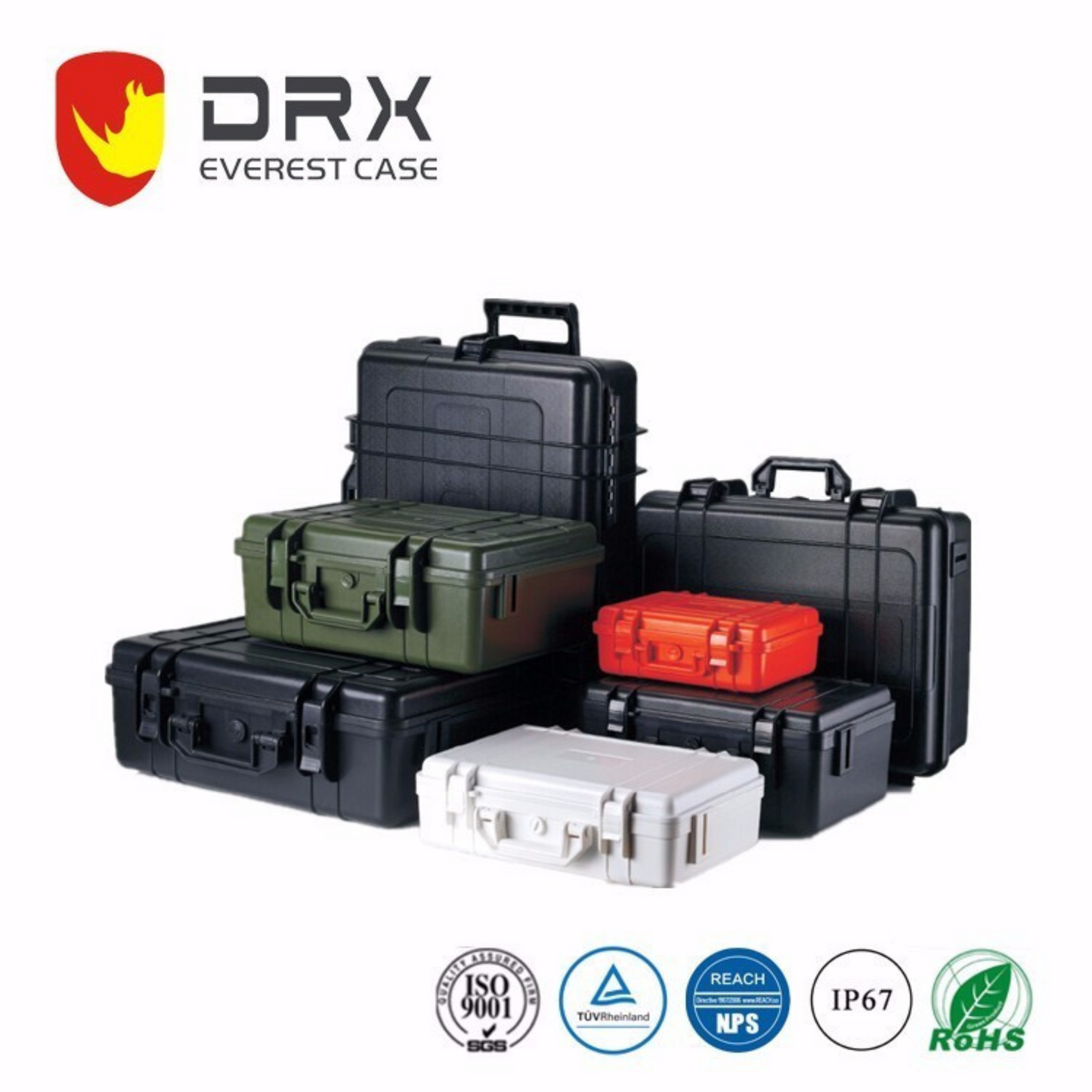 Devices with Medium Portable Case