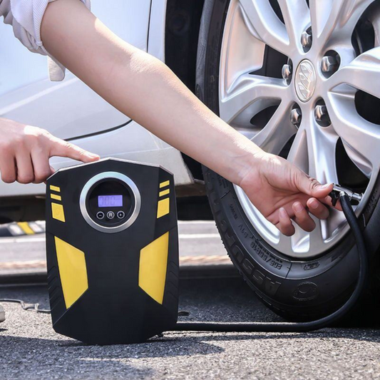 Portable Car Tyre Air Pump