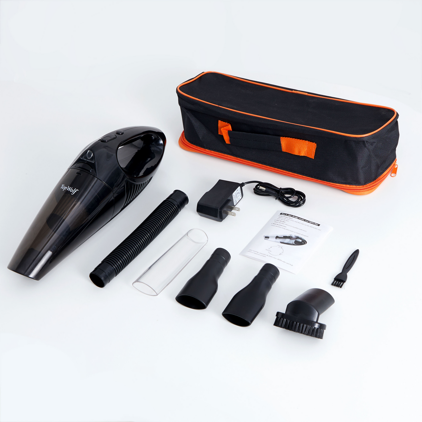 Car Vacuum Cleaners for a Spotless Ride