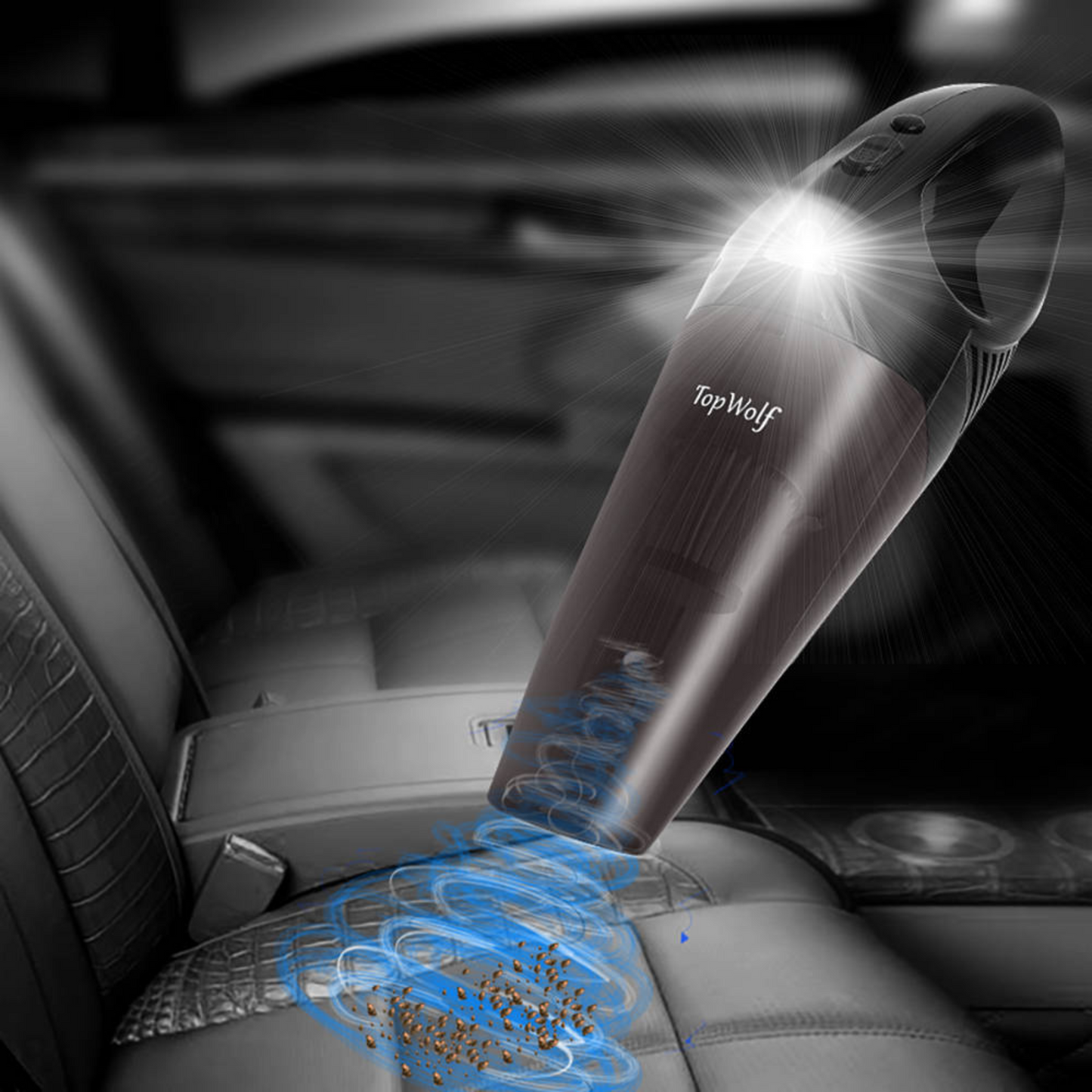 Car Vacuum Cleaners for a Spotless Ride