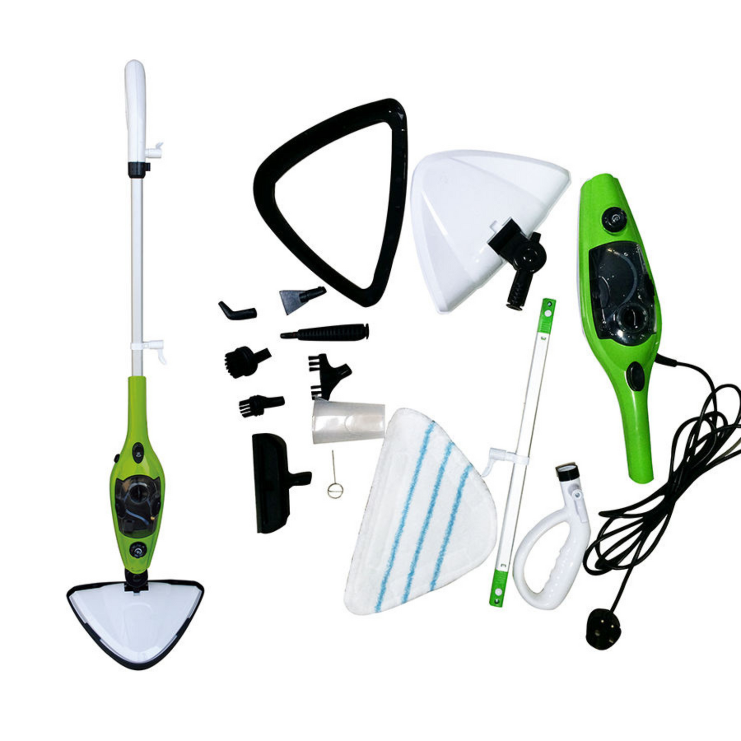 10-in-1 Steam Mops