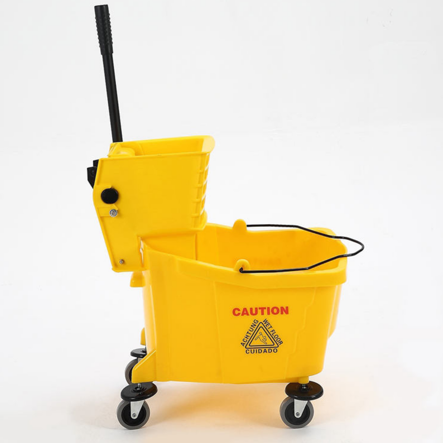 Cleaning Mop Wringer Single Bucket