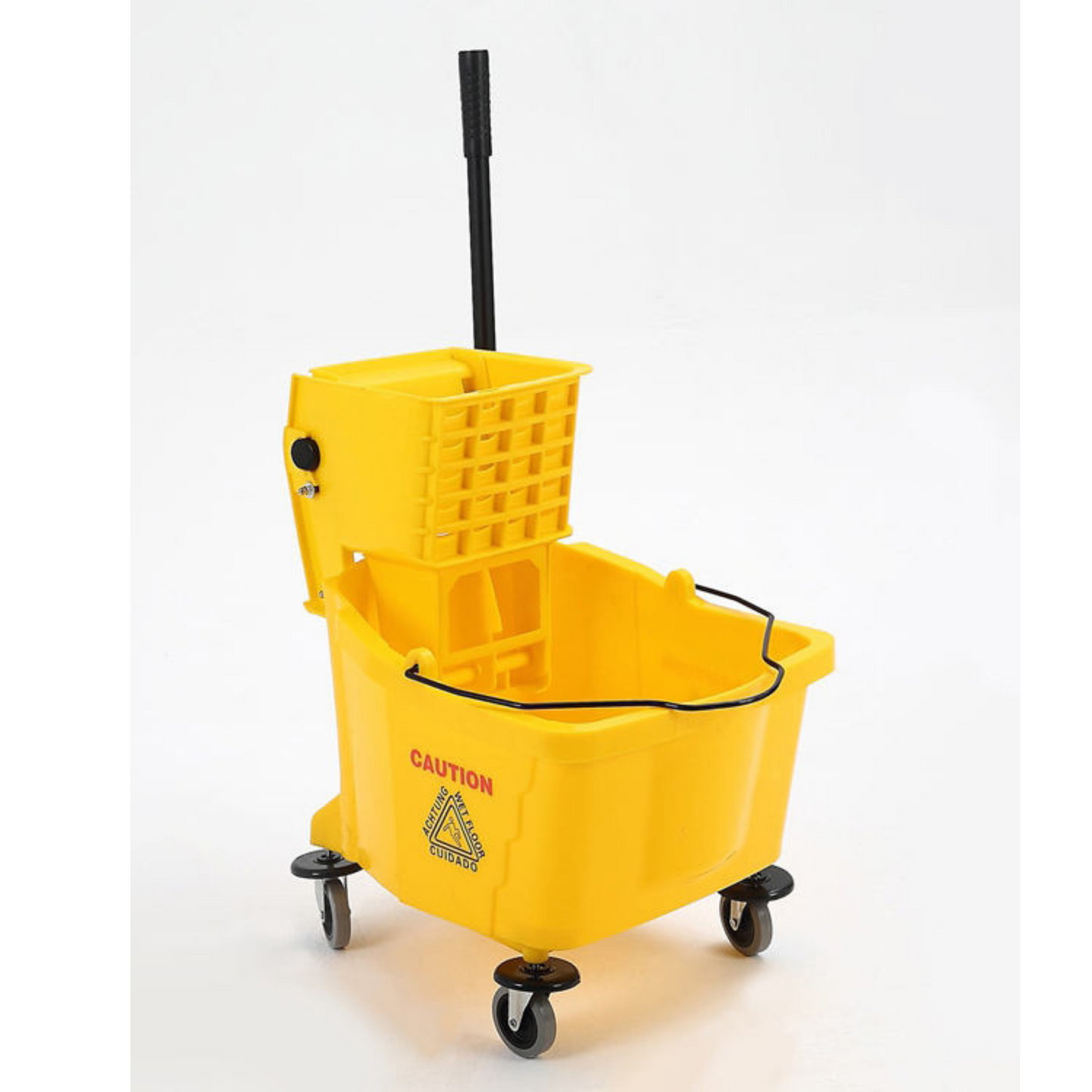 Cleaning Mop Wringer Single Bucket
