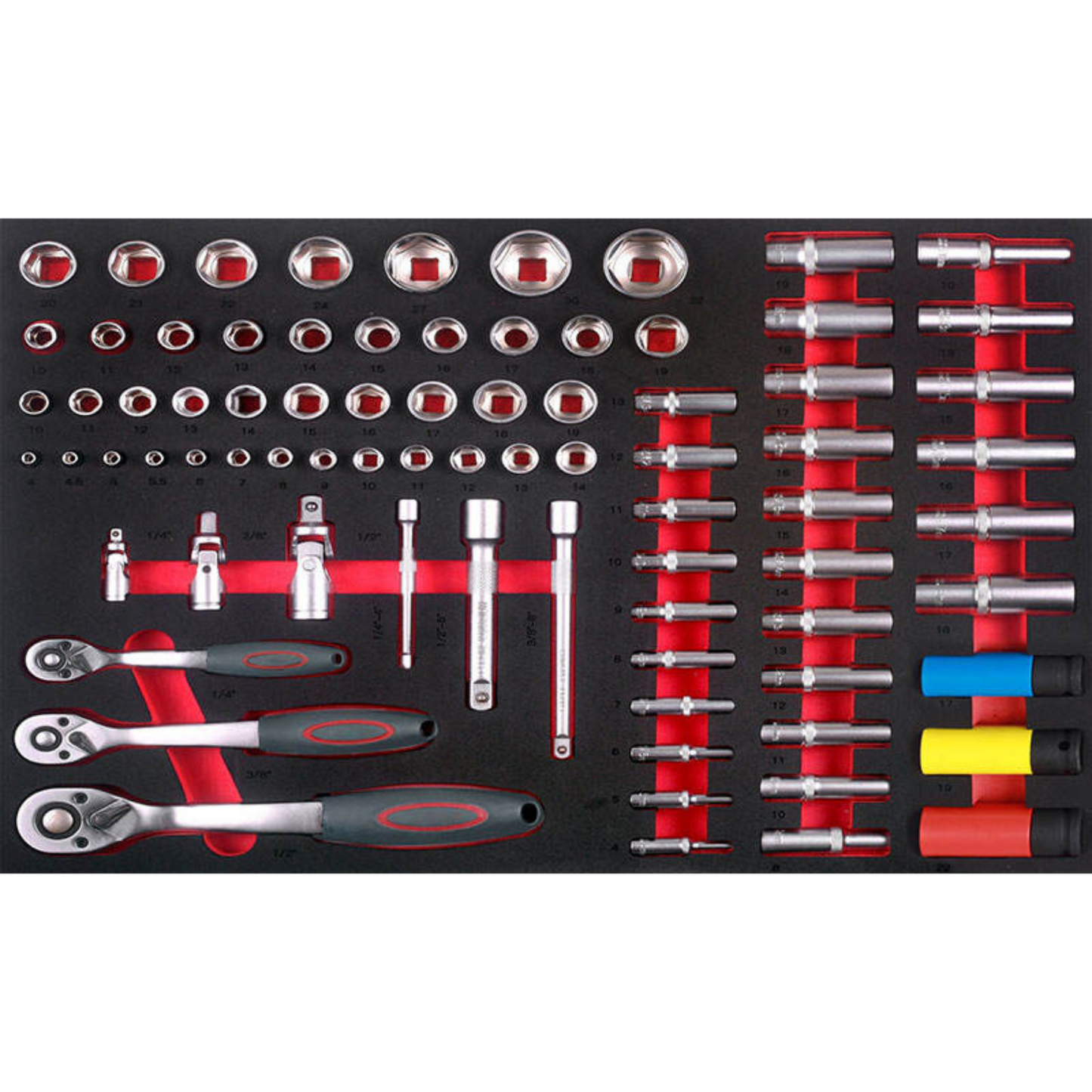 Professional Forged Hand Tools